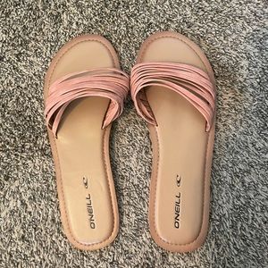 O’Neill sandals - perfect condition never worn. 9.5/10